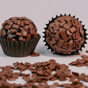 Hora de Renda Fazendo Brigadeiros