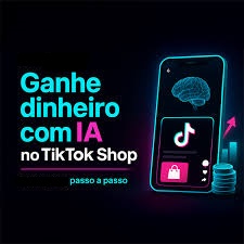Tiktok Shop com IA