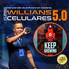 Manutenção de Software em Celulares 5.0 Willians