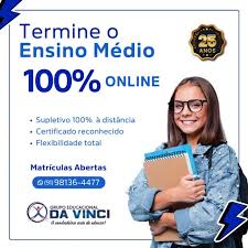 Supletivo EJA DA VINCI