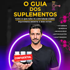 O guia dos suplementos - tudo o que não te contaram sobre rejuvenescimento e bem estar