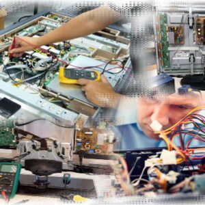 Curso Conserto de Tvs